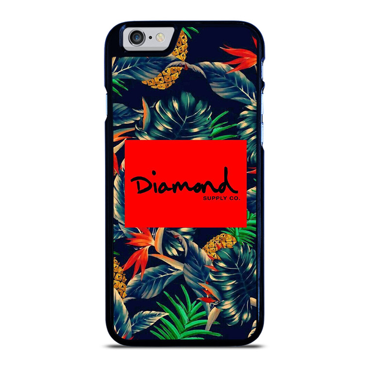 THRASHER DIAMOND SUPPLY CO PALM iPhone 6 / 6S Case Cover