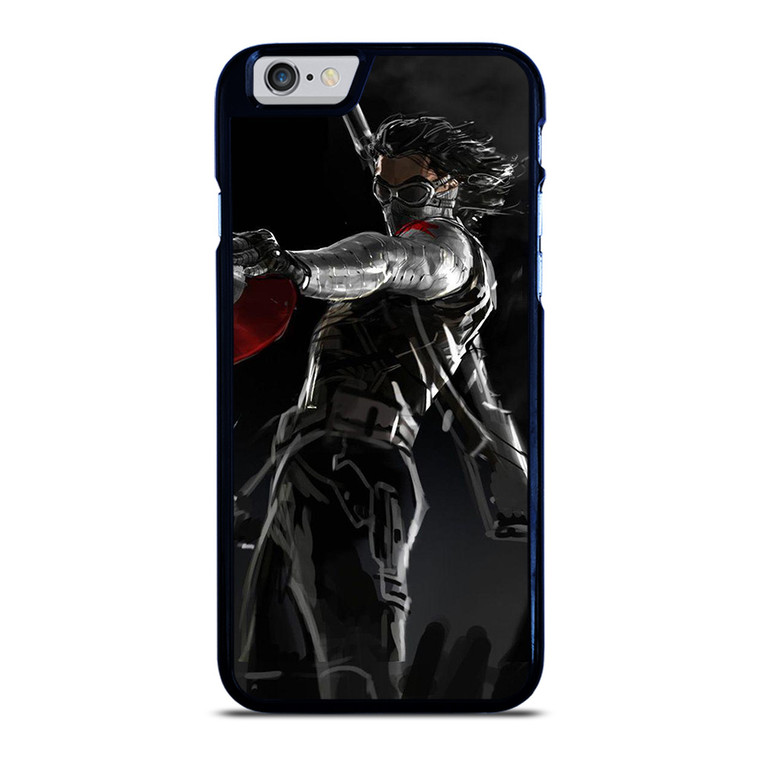 WINTER SOLDIER MARVEL iPhone 6 / 6S Case Cover