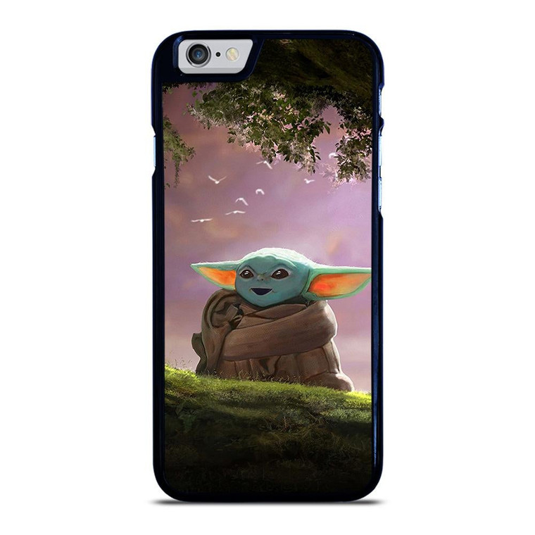 BABY YODA STAR WARS iPhone 6 / 6S Case Cover
