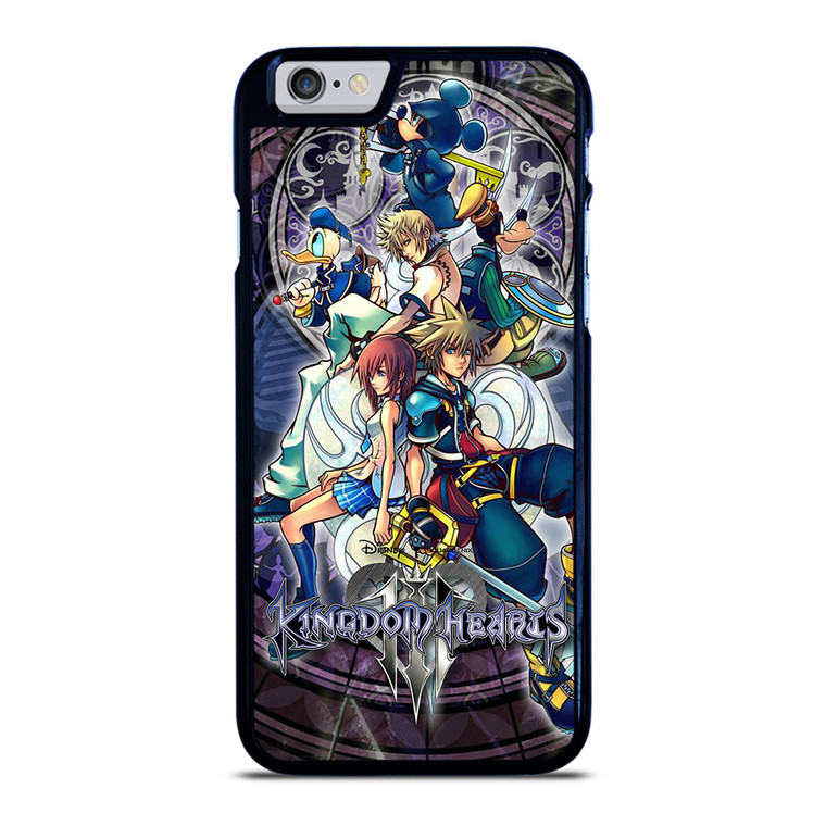 KINGDOM HEARTS GAME iPhone 6 / 6S Case Cover
