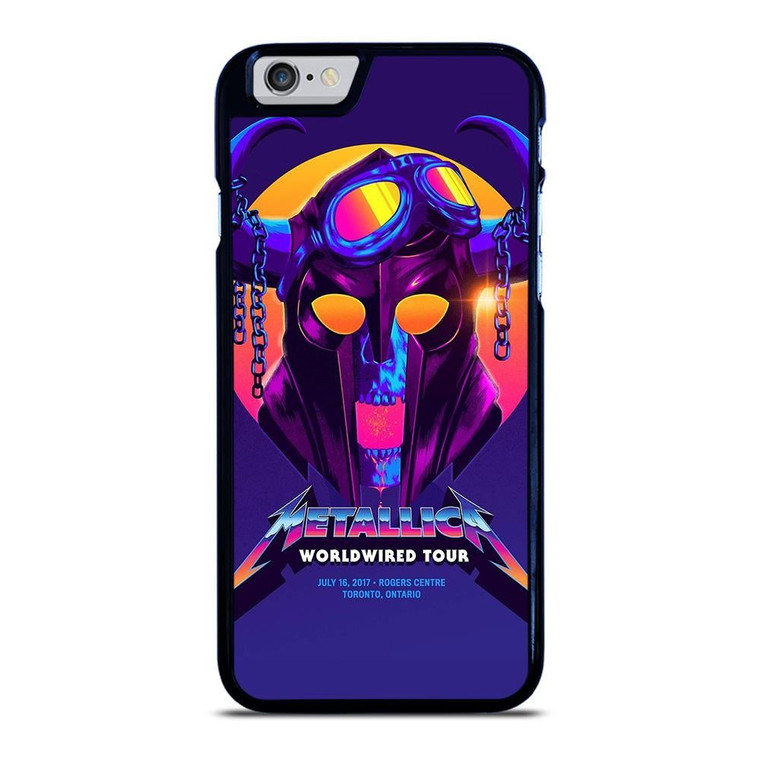 METALLICA  WORLDWIRED TOUR iPhone 6 / 6S Case Cover