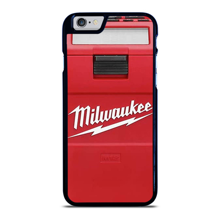 MILWAUKEE JOBSITE RADIO M12 iPhone 6 / 6S Case Cover