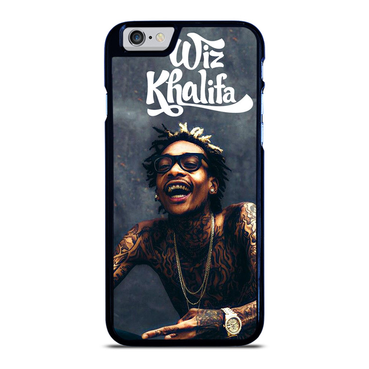 WIZ KHALIFA RAPPER iPhone 6 / 6S Case Cover