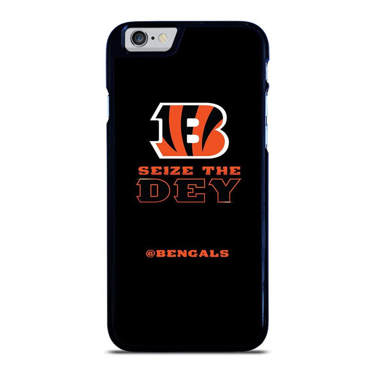 CINCINNATI BENGALS LOGO iPhone 6 / 6S Case Cover