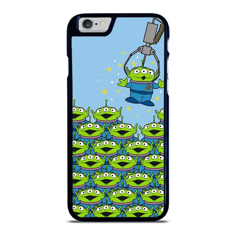 DISNEY TOY STORY ALIEN CARTOON iPhone 6 / 6S Case Cover