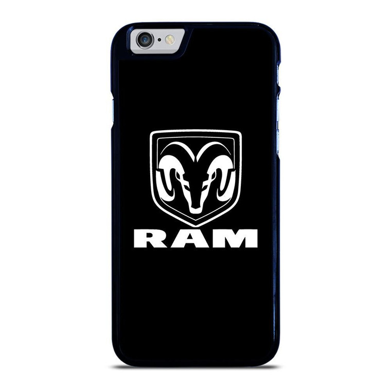 DODGE RAM SIMPLE LOGO iPhone 6 / 6S Case Cover
