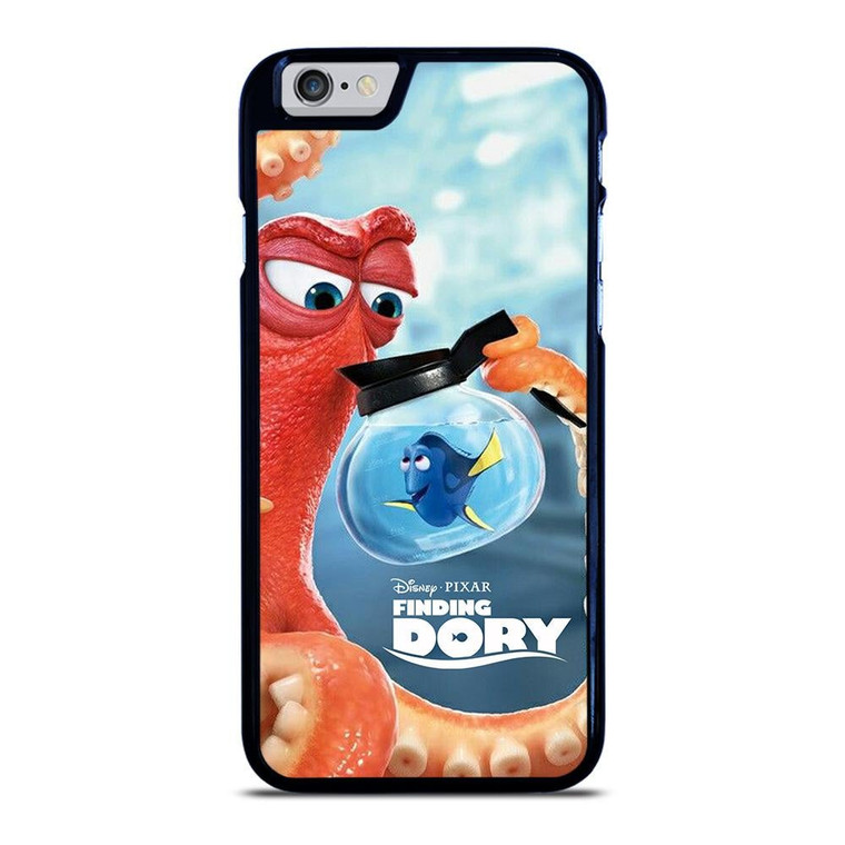 FINDING DORY AND HANK THE OCTOPUS iPhone 6 / 6S Case Cover