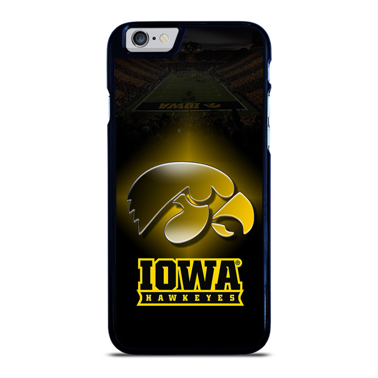 IOWA HAWKEYES NFL FOOTBALL iPhone 6 / 6S Case Cover