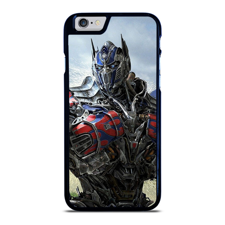 OPTIMUS PRIME TRANSFORMERS LEADER iPhone 6 / 6S Case Cover
