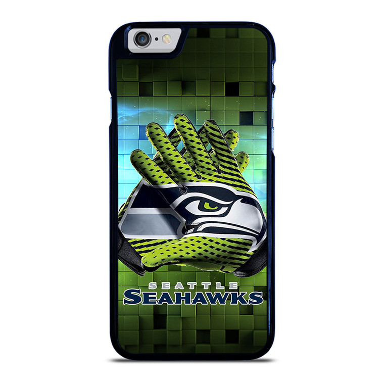SEATTLE SEAHAWKS FOOTBALL LOGO iPhone 6 / 6S Case Cover