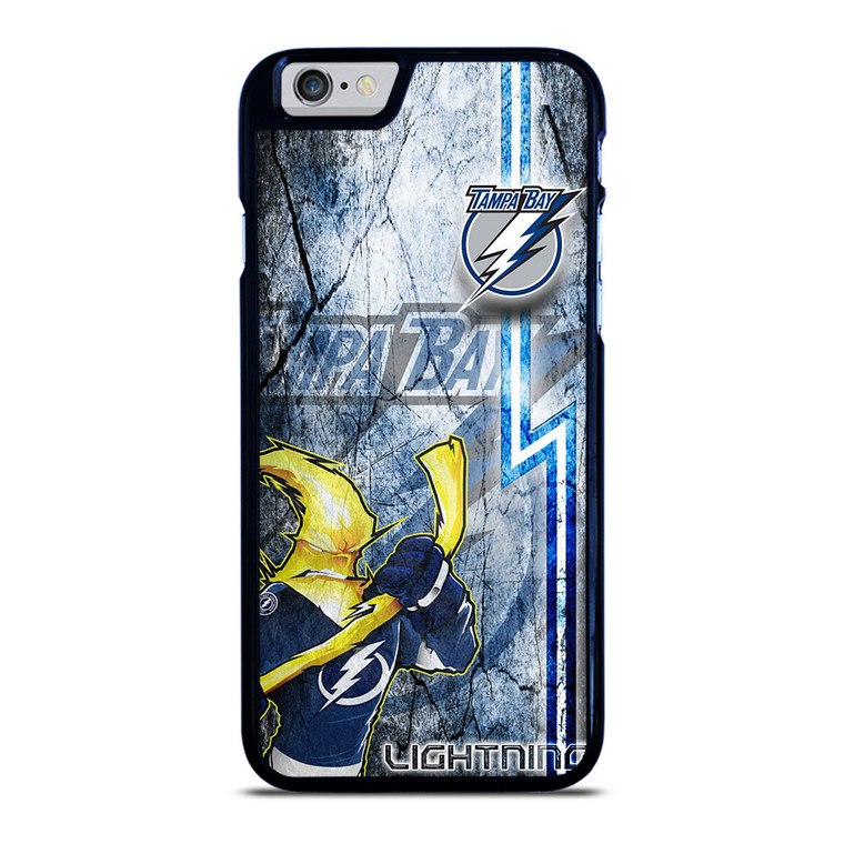 TAMPA BAY LIGHTNING NHL iPhone 6 / 6S Case Cover