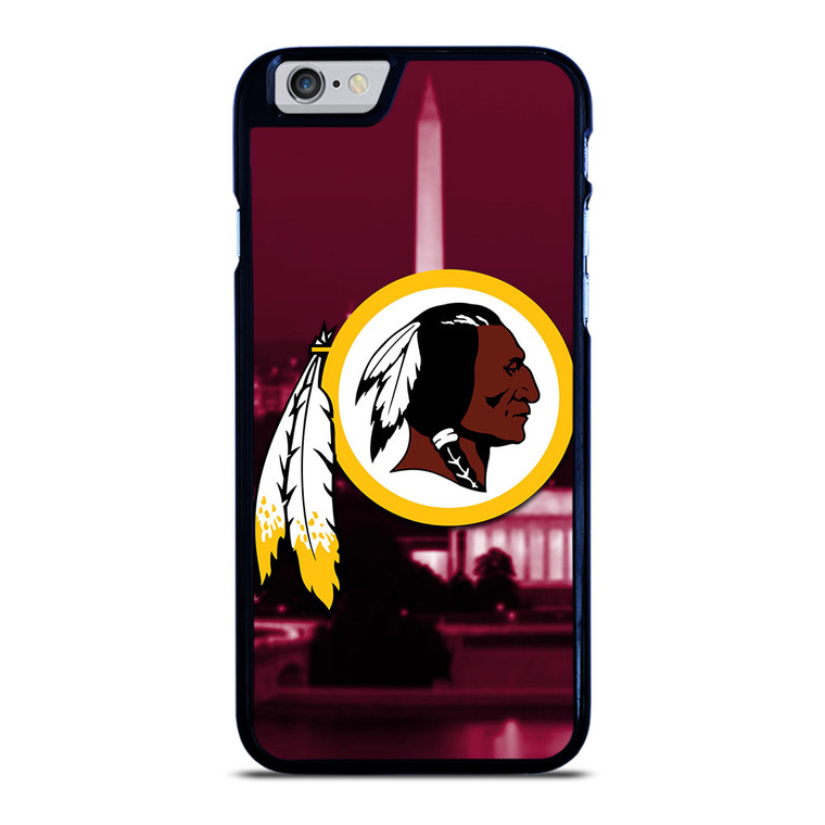 WASHINGTON REDSKINS LOGO iPhone 6 / 6S Case Cover
