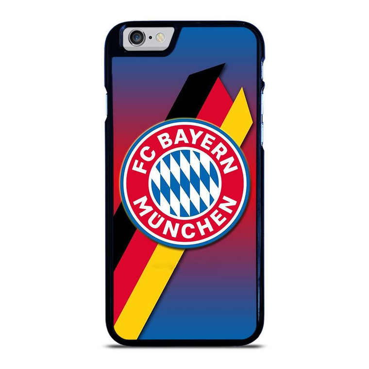 BAYERN MUNCHEN FOOTBALL iPhone 6 / 6S Case Cover