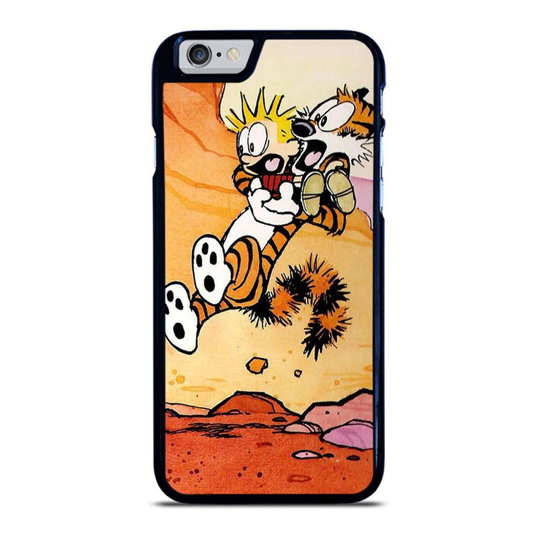 CALVIN AND HOBBES CARTOON 3 iPhone 6 / 6S Case Cover