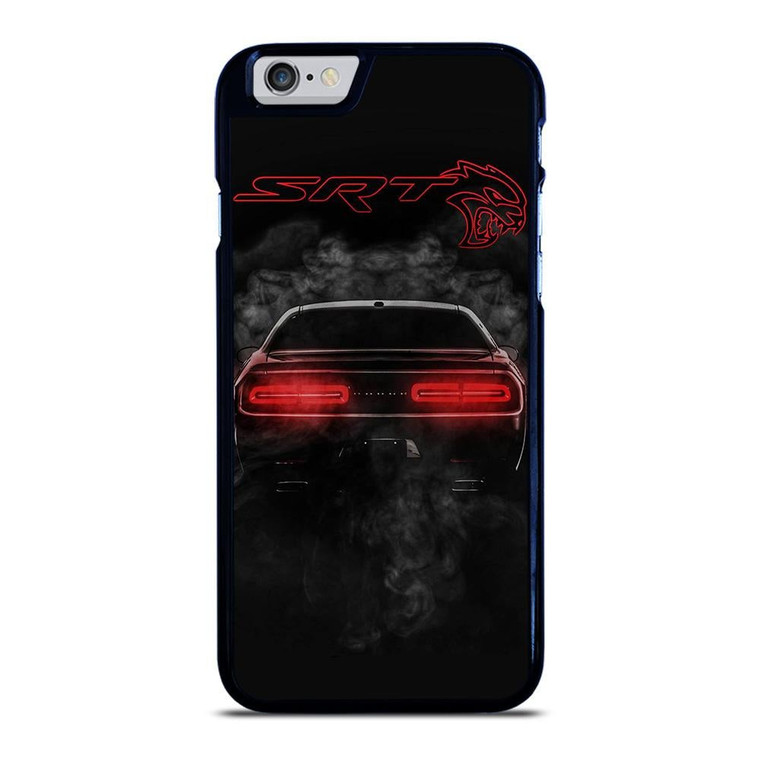 CHALLENGER HELLCAT BLACK DODGE SRT iPhone 6 / 6S Case Cover