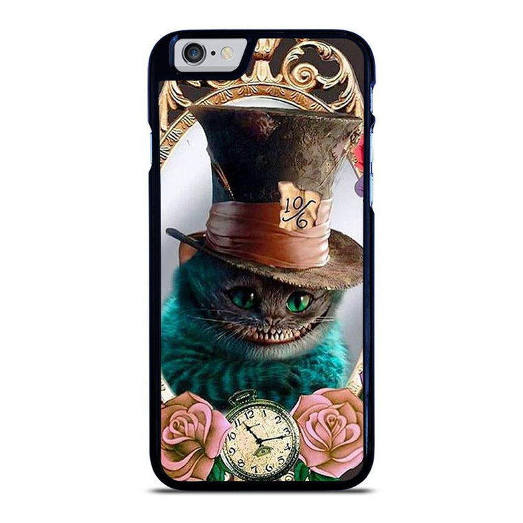 CHESHIRE CAT ALICE IN WONDERLAND CARTOON iPhone 6 / 6S Case Cover