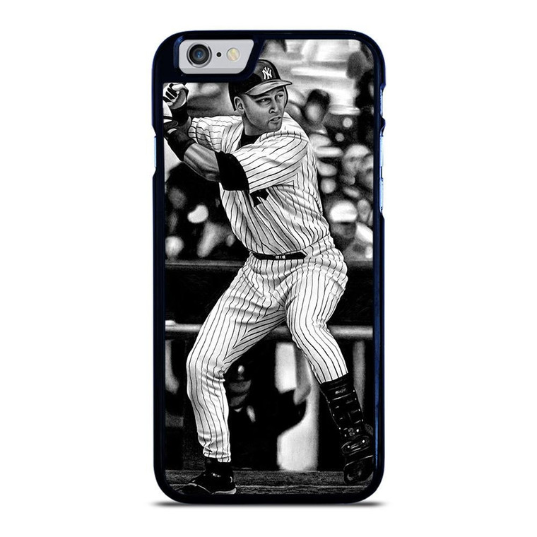 DEREK JETER NEW YORK YANKEES BASEBALL 2 iPhone 6 / 6S Case Cover