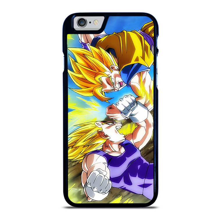 GOKU VS VEGETA DRAGON BALL Z iPhone 6 / 6S Case Cover