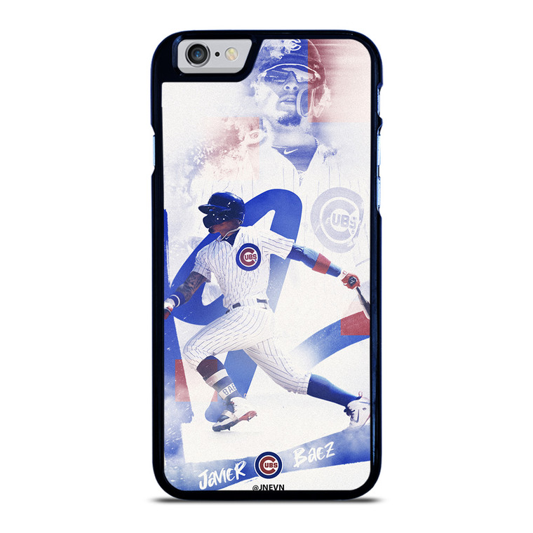 JAVIER BAEZ CHICAGO CUBS 2 iPhone 6 / 6S Case Cover