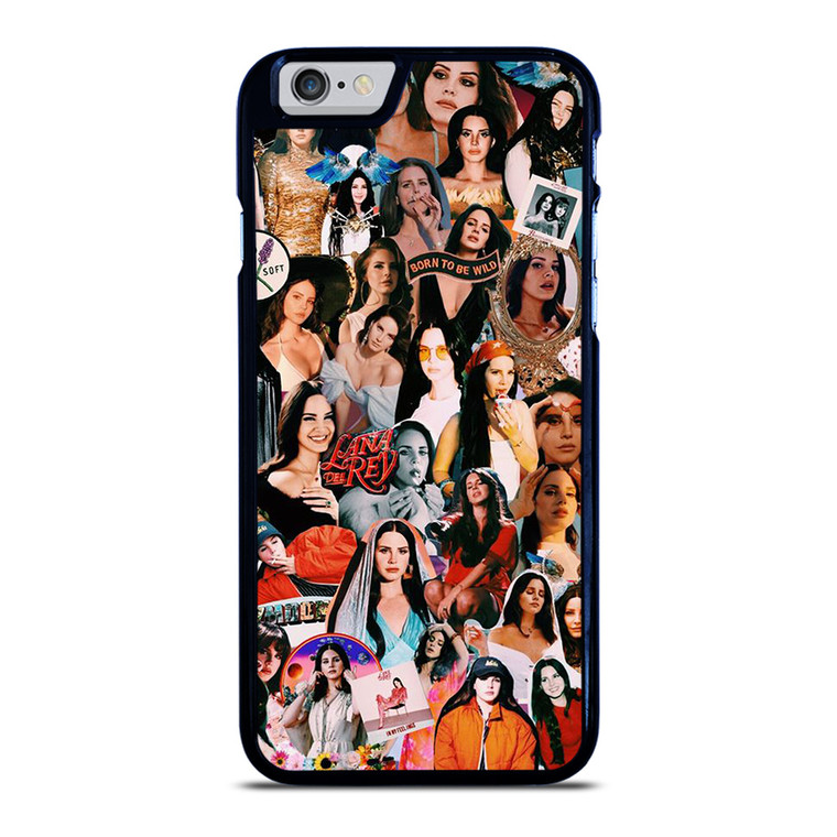 LANA DEL REY COLLAGE iPhone 6 / 6S Case Cover