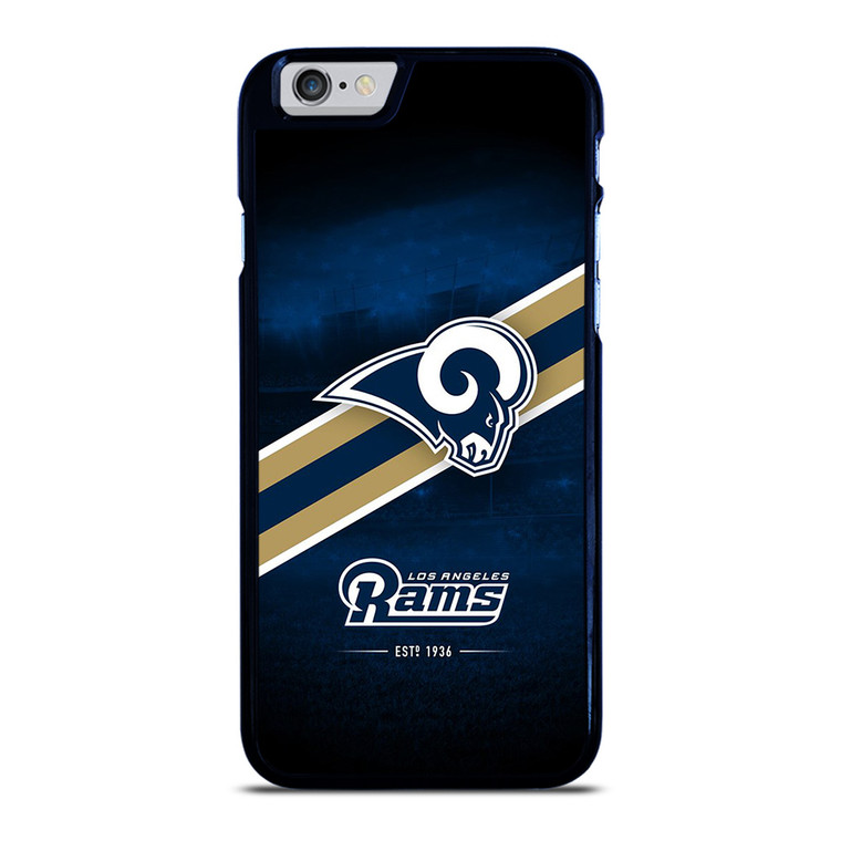 LOS ANGELES RAMS LOGO NFL iPhone 6 / 6S Case Cover