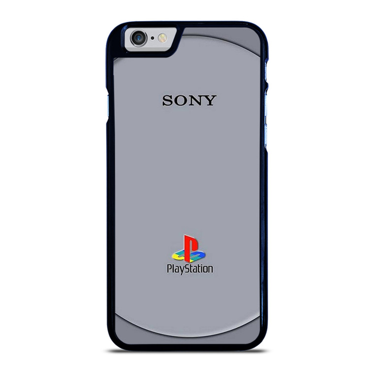 PLAY STATION 1 RETRO iPhone 6 / 6S Case Cover