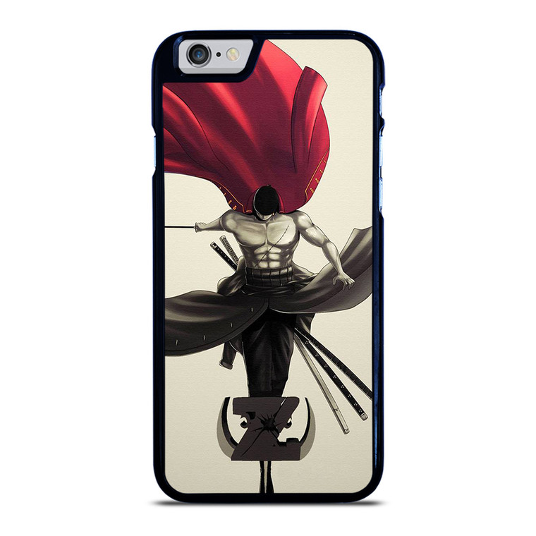 RORONOA ZORO ONE PIECE ANIME iPhone 6 / 6S Case Cover