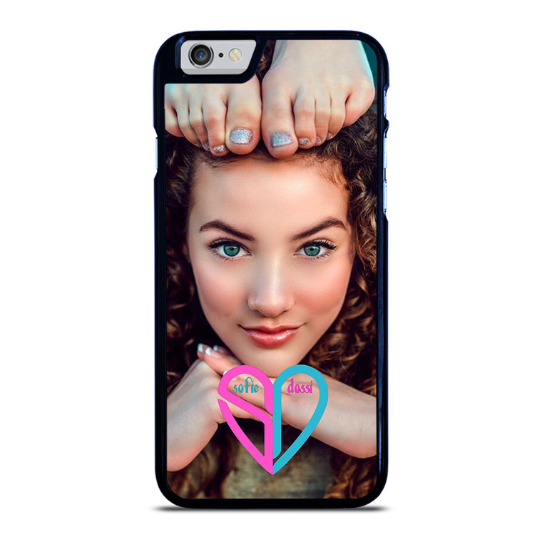 SOFIE DOSSI FACE LOGO iPhone 6 / 6S Case Cover