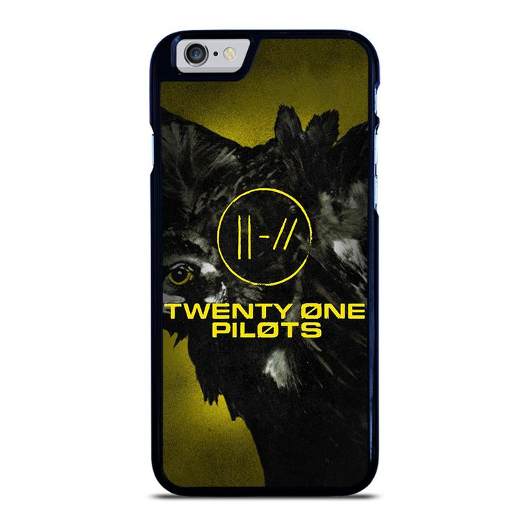 TWENTY ONE PILOTS  LOGO iPhone 6 / 6S Case Cover