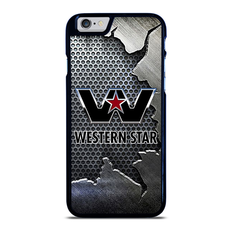 WESTERN STAR METAL LOGO iPhone 6 / 6S Case Cover