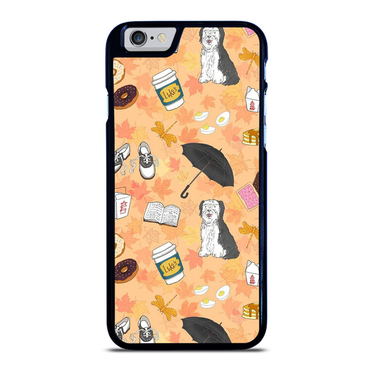 GILMORE GIRLS COLLAGE 2 iPhone 6 / 6S Case Cover