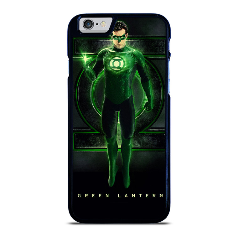 GREEN LANTERN SUPERHEROES iPhone 6 / 6S Case Cover