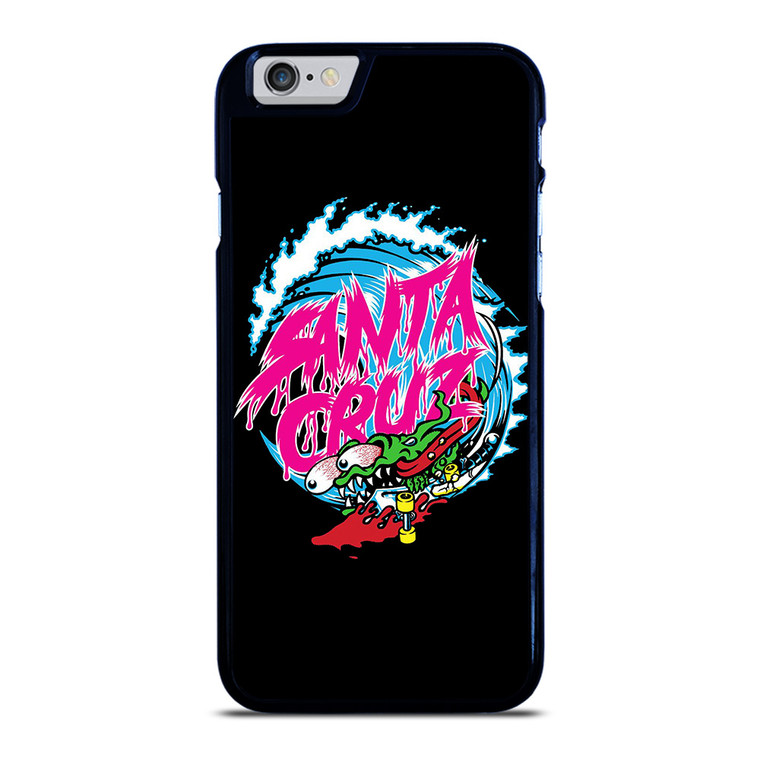 SANTA CRUZ RAT FINK iPhone 6 / 6S Case Cover