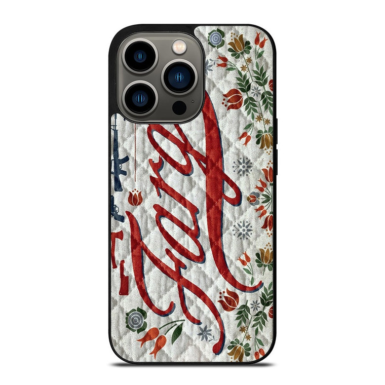 FARGO MOVIES ART 3 iPhone 13 Pro Case Cover