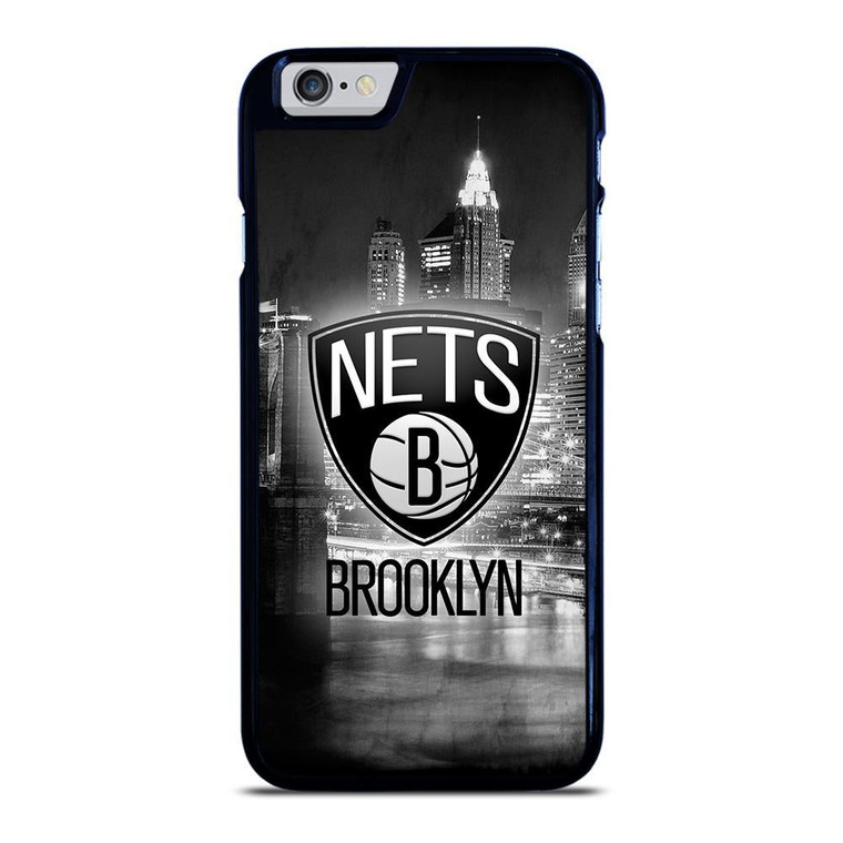BROOKLYN NETS SYMBOL iPhone 6 / 6S Case Cover