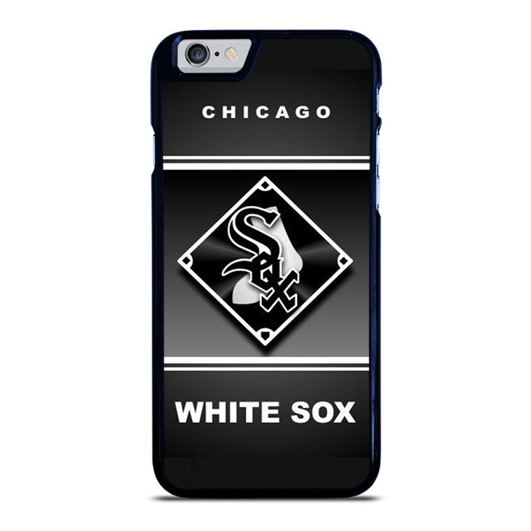CHICAGO WHITE SOX  BASEBALL SYMBOL iPhone 6 / 6S Case Cover