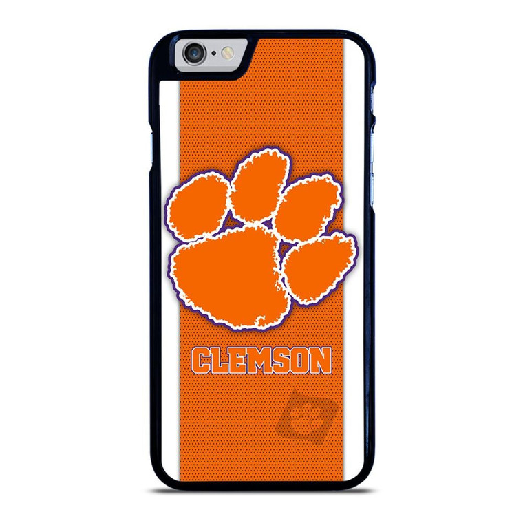 CLEMSON TIGERS NFL SYMBOL iPhone 6 / 6S Case Cover
