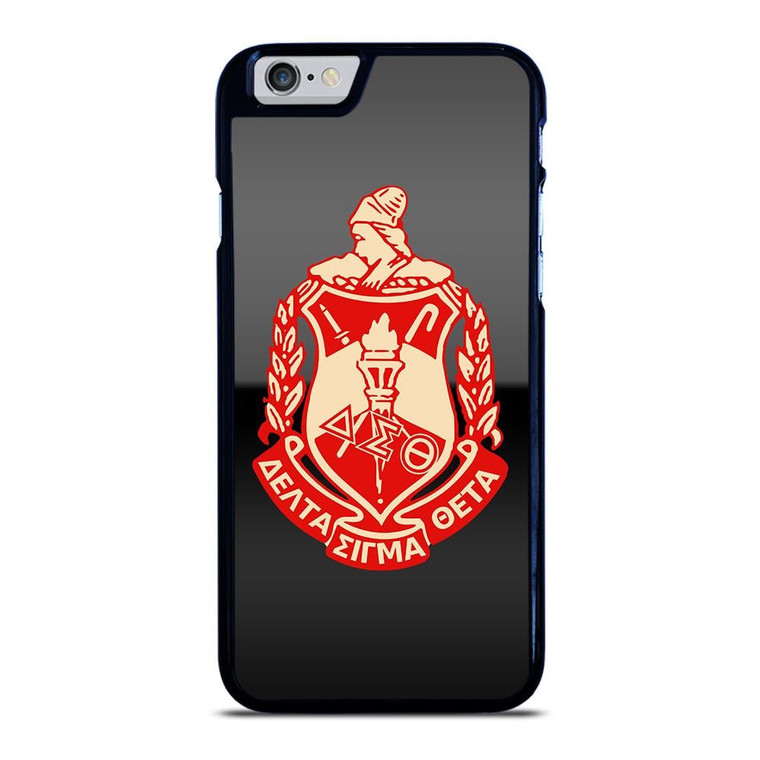 DELTA SIGMA THETA LOGO 2 iPhone 6 / 6S Case Cover
