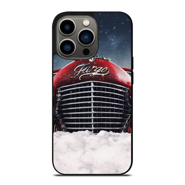 FARGO COMEDY MOVIES POSTER iPhone 13 Pro Case Cover