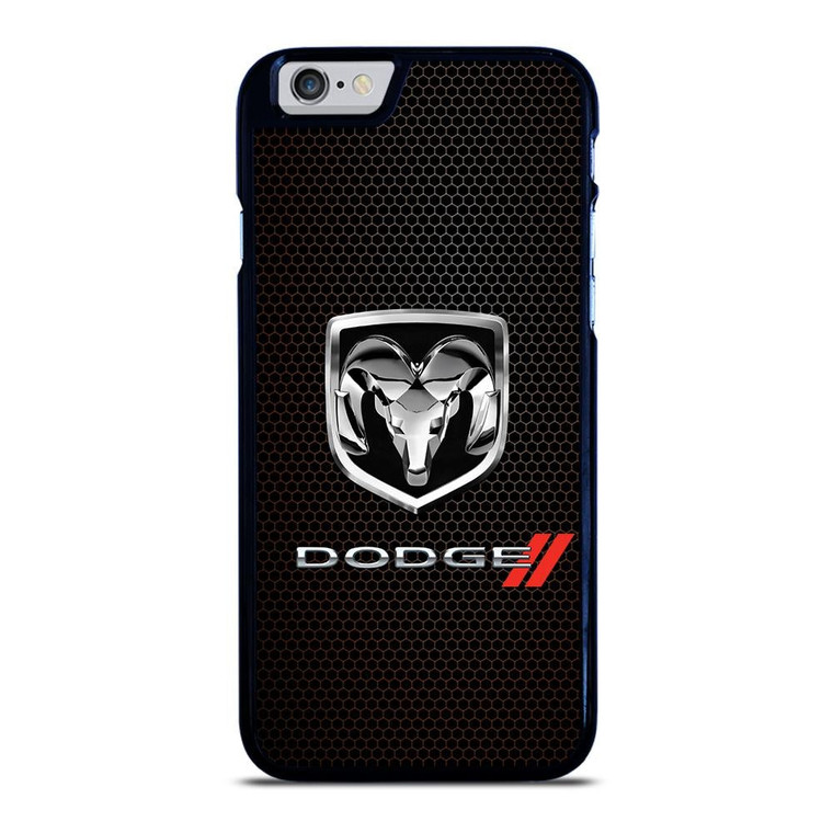DODGE RAM LOGO METAL iPhone 6 / 6S Case Cover