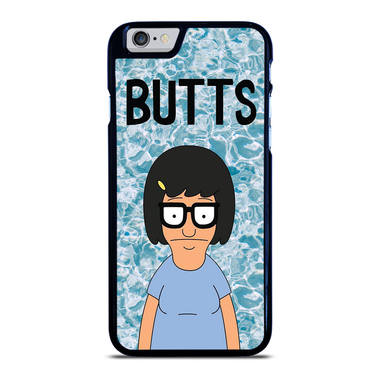 TINA BOBS BURGERS BUTTS  iPhone 6 / 6S Case Cover