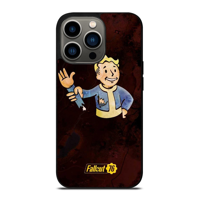 FALLOUT BOY iPhone 13 Pro Case Cover