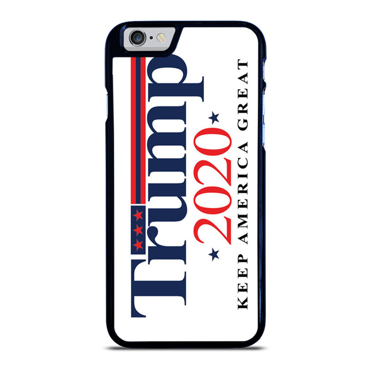 TRUMP 2020 KEEP AMERICA GREAT iPhone 6 / 6S Case Cover