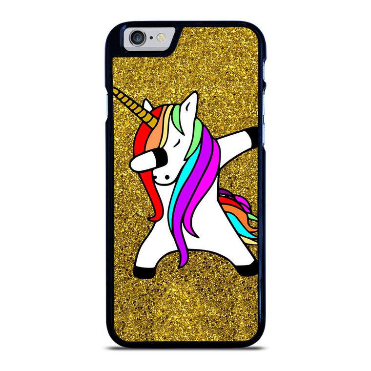 UNICORN DAB GOLD iPhone 6 / 6S Case Cover