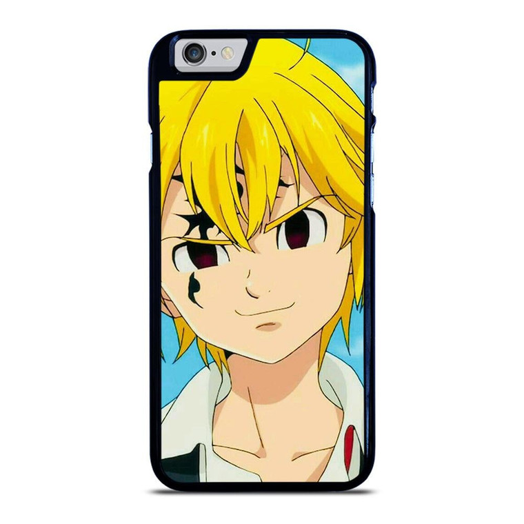 7 SEVEN DEADLY SINS MELIODAS iPhone 6 / 6S Case Cover