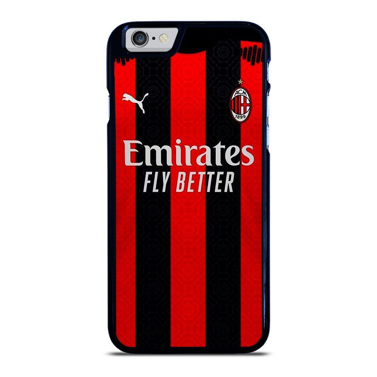 AC MILAN 2020 HOME JERSEY iPhone 6 / 6S Case Cover