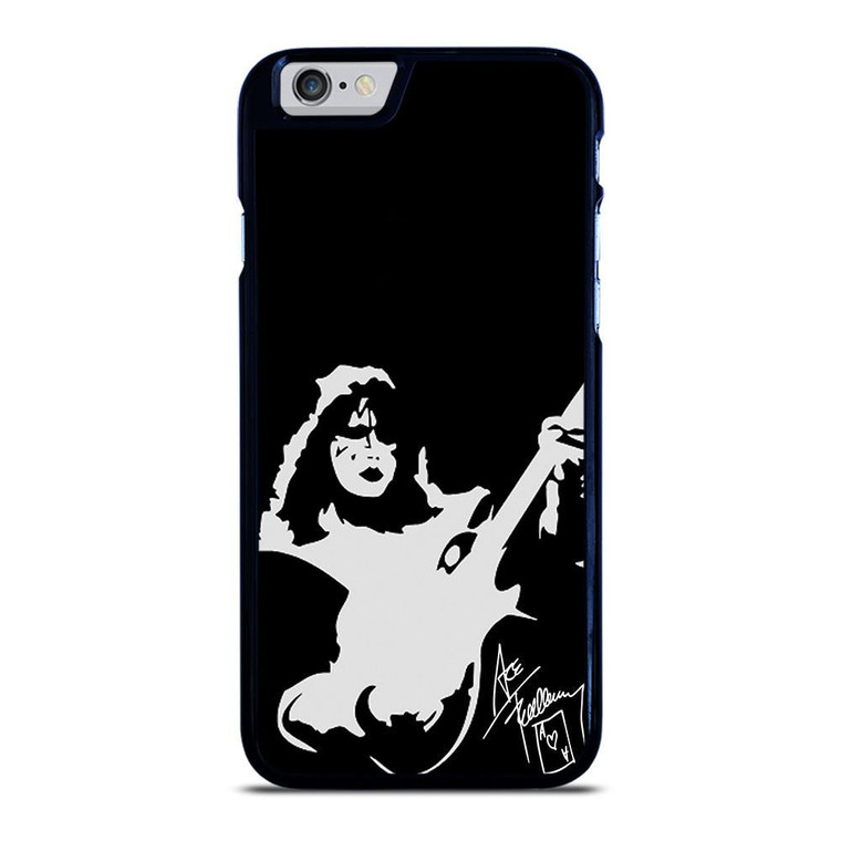 ACE FREHLEY KISS SILHOUETTE iPhone 6 / 6S Case Cover