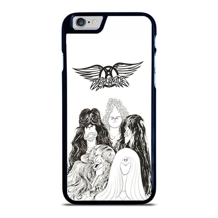 AEROSMITH DRAW THE LINE iPhone 6 / 6S Case Cover