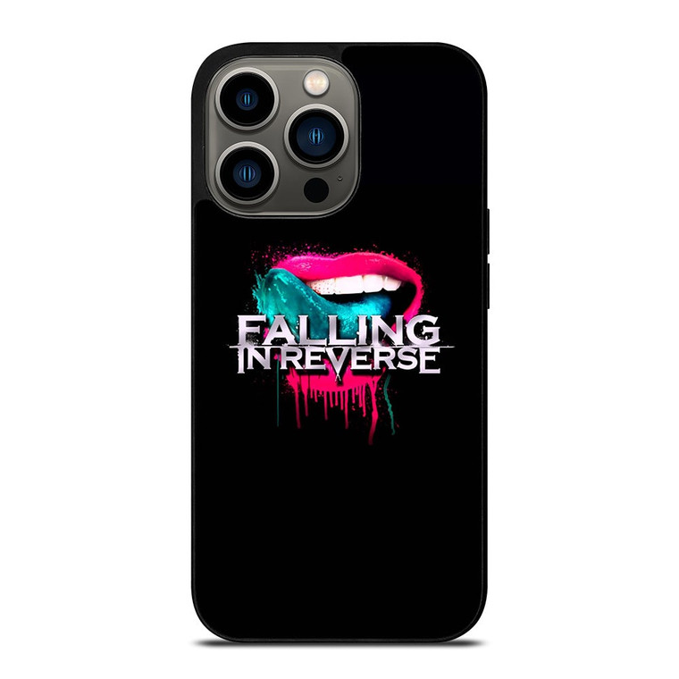 FALLING IN REVERSE ROCK BAND iPhone 13 Pro Case Cover