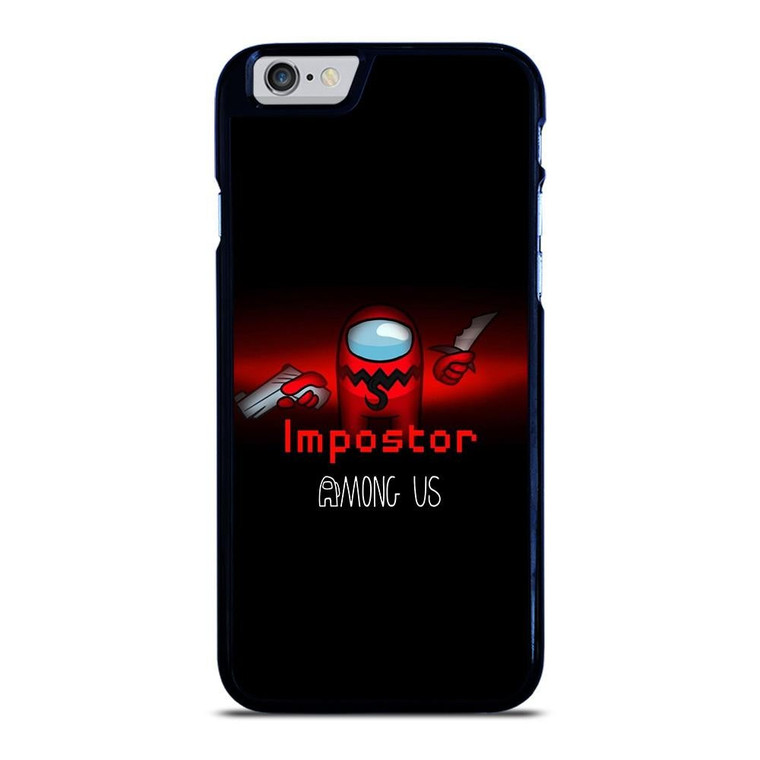 AMONG US IMPOSTOR iPhone 6 / 6S Case Cover